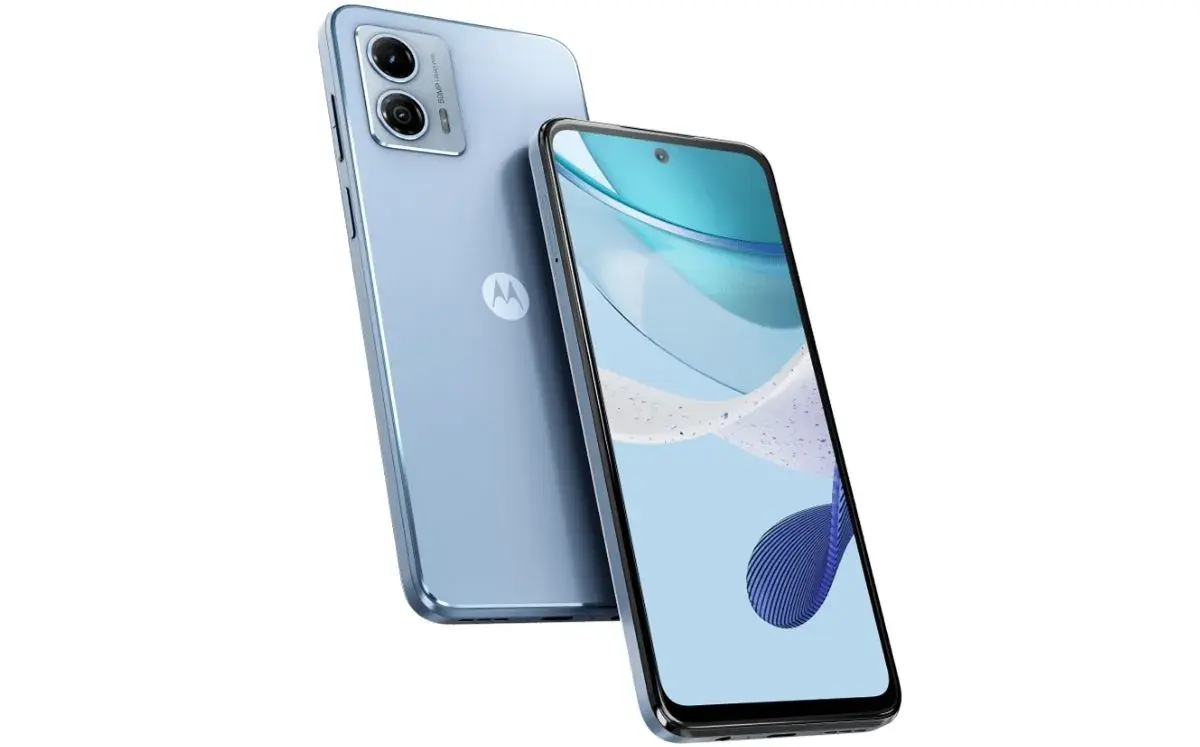 Motorola Rilis 2 HP Baru, Moto G53j dan Moto G53y, Ini Spesifikasinya