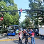 Pemkot Bandung dan Apjatel rapikan kabel udara