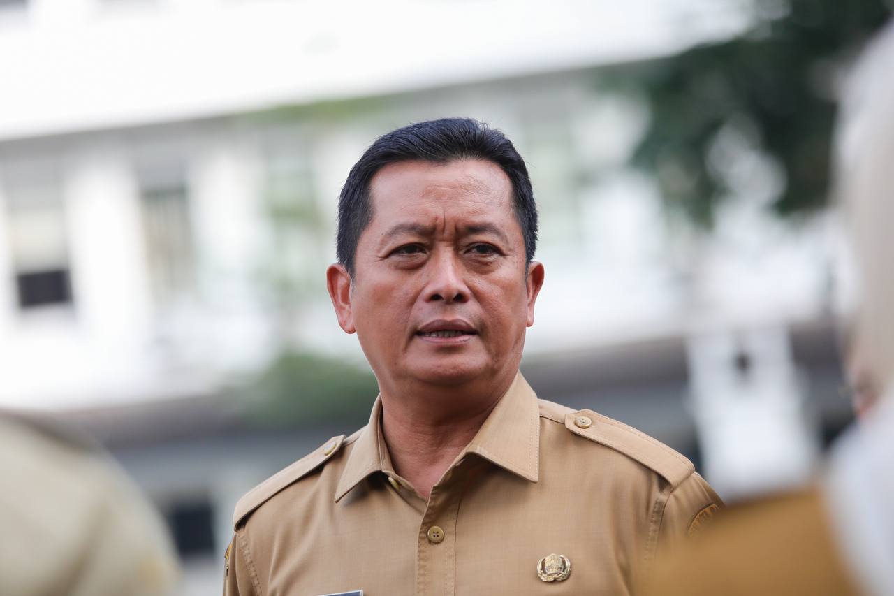 Plh Wali Kota Bandung, Ema Sumarna