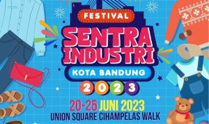Pasar Kreatif Bandung 2023