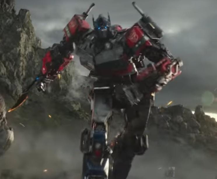 Jadwal Film Transformers: Rise Of The Beast Hari Ini di CGV