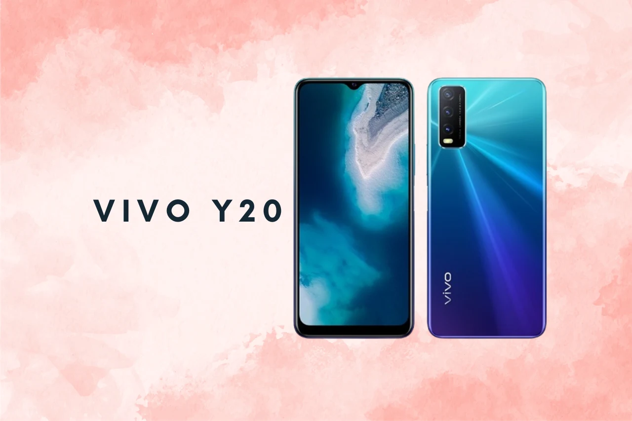 Ketahui Spesifikasi Lengkap dari Smartphone Vivo Y20!