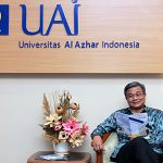 Rektor Universitas Al Azhar Indonesia (UAI), Prof Asep Saefuddin, memberikan dukungan penuh dalam pemberantasan Tindak Pidana Perdagangan Orang (TPPO).
