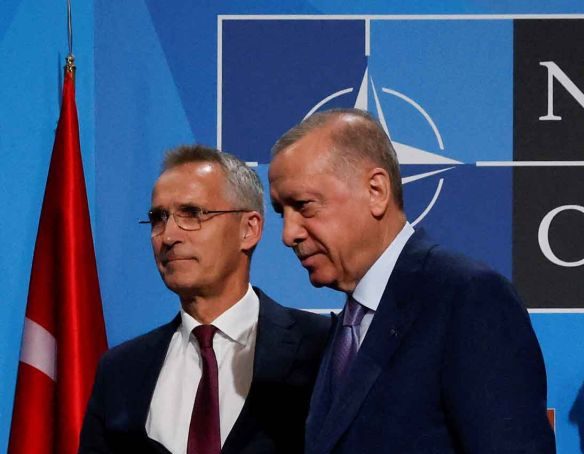 Turkey: Sweden Can Become NATO Member if it Fulfills Commitments