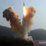 Korea Utara Meluncurkan 2 Rudal Balistik: Provokasi Besar yang Mengguncang Kawasan Perang!
