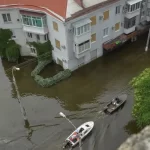 Rusia Tolak Bantuan di Lokasi Banjir dari PBB dengan Alasan Keamanan