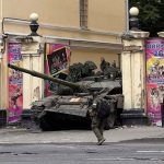 Russia Lifts Road Restrictions After Wagner Uprising Subsides
