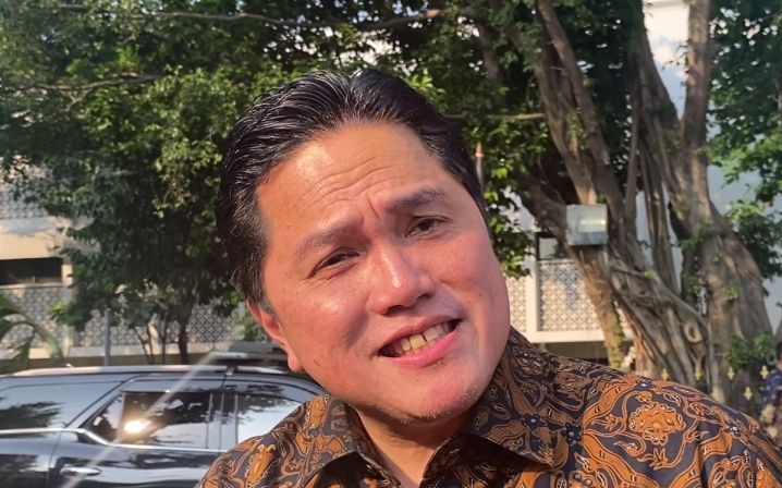Erick Thohir Reminds us June 19 Match is Not Indonesia vs Messi All Star
