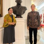 Presiden Jokowi Bertemu dengan Puan Maharani, Bahas Soal Apa ya? Istana Jawab Begini / Twitter Puan Maharani