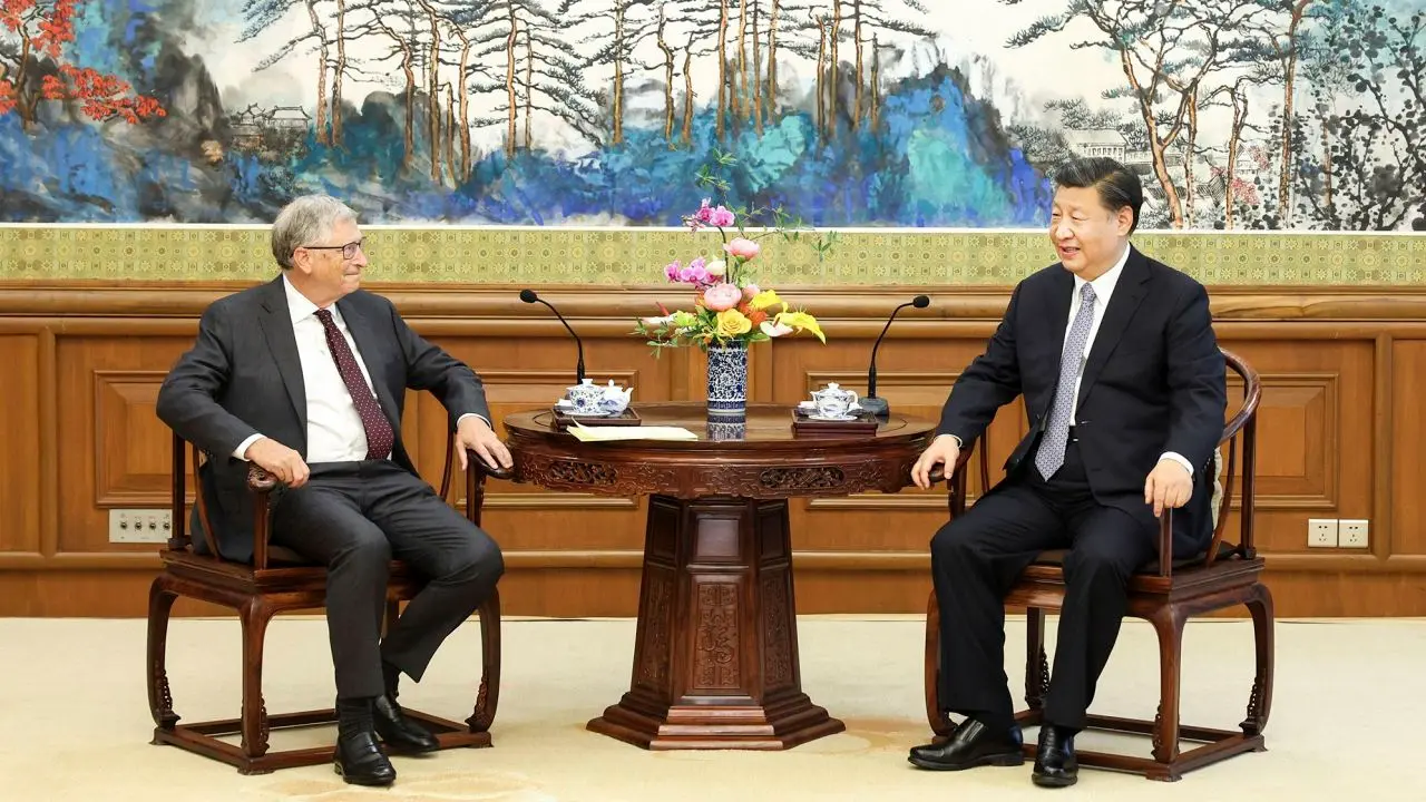 Xi Jinping Sampaikan Harapan Warga China Saat Bertemu Bill Gates, Apa itu?