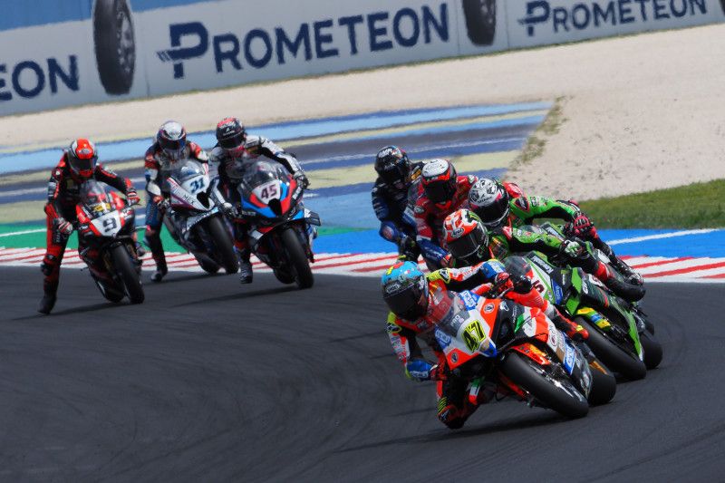 WSBK forms Partnership with Chinese Social Media Platform Douyin