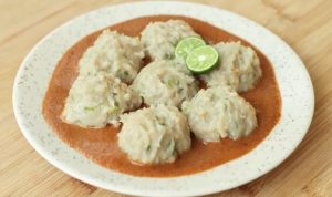 Resep Siomay Ayam Khas Kuliner Bandung