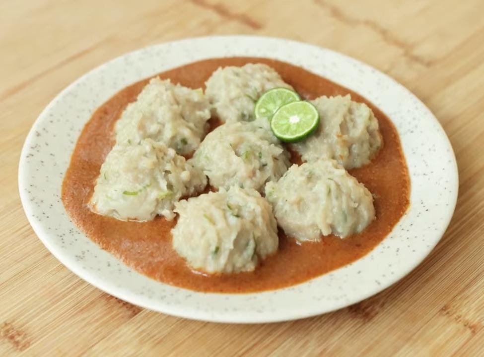 Resep Siomay Ayam Khas Kuliner Bandung