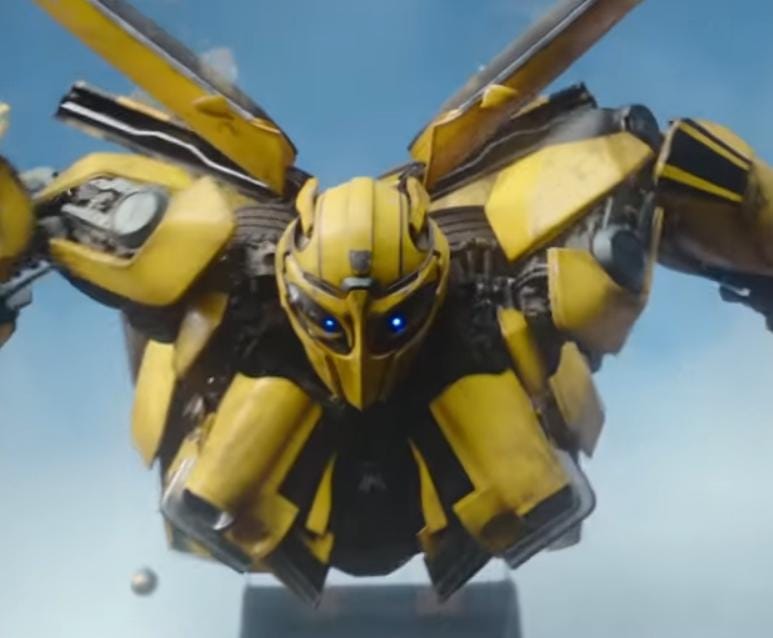 Jadwal Film The Transformers: Rise Of The Beasts Hari Ini di CGV