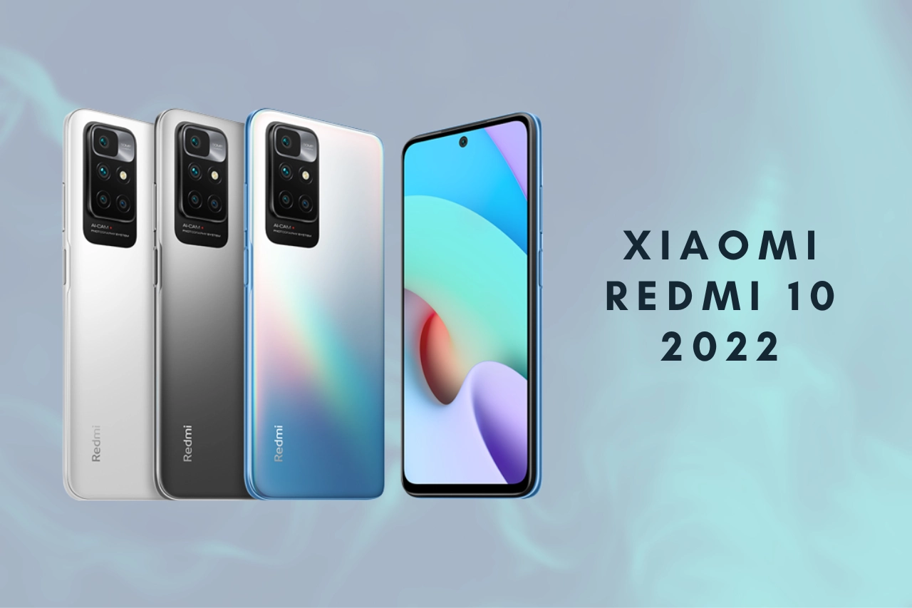 Xiaomi Redmi 10 2022, Ini Spesifikasi Lengkapnya!