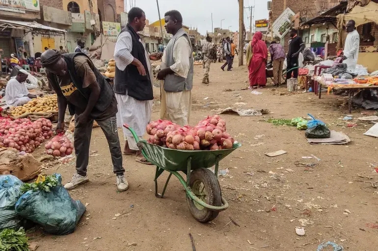 PBB Bantu Kumpulkan Dana untuk Bantuan Kemanusiaan Sudan (AFP)