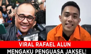 Viral Rafael Alun Trisambodo Mengaku Penguasa Jaksel, Netizen Geram!