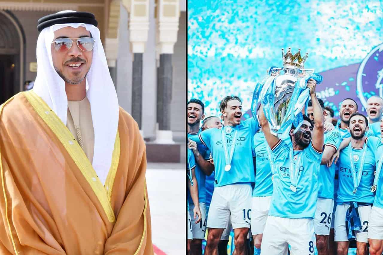 Profil Sheikh Mansour Pemilik Manchester City, Berapa Kekayaannya?