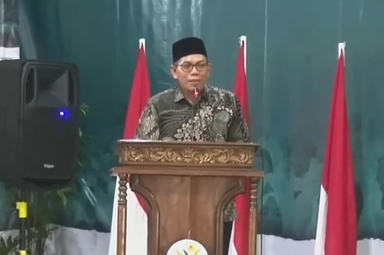 Ponpes Al Zaytun Dinyatakan Menyimpang oleh PWNU Jawa Barat!