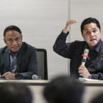 Erick Thohir Ungkap Timnas Indonesia bisa Lawan Tim Malaysia Dalam Laga Persahabatan