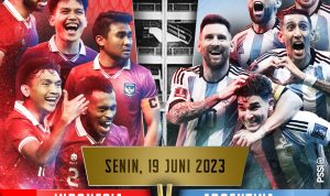 Link Tiket Indonesia vs Argentina Sudah Dibuka, Ini Link Resminya
