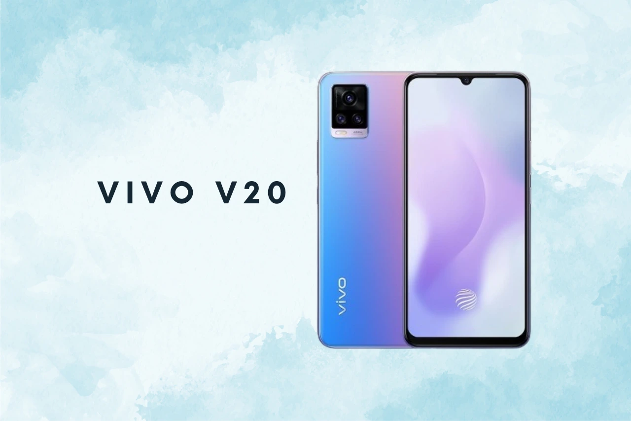Spesifikasi Lengkap Smartphone Vivo V20, Spek Gak Main-Main!