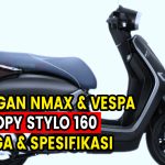 Harga Motor Honda Scoopy Stylo 160 2023, Layak Untuk Dibeli