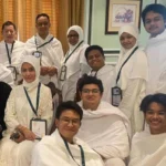 Anies dan Ganjar Bertemu di Mekkah Saat Beribadah Haji