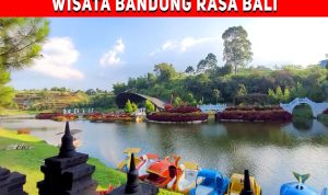 Wisata Bandung Taman Lembah Dewata, Harga Tiket dan Fasilitas