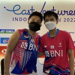 Apri/Fadia Admit Not At Their Best in Indonesia Open 2023 Last 8 Match