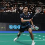 Ginting is The Only Indonesian Representative in The Singapore Open Semifinals