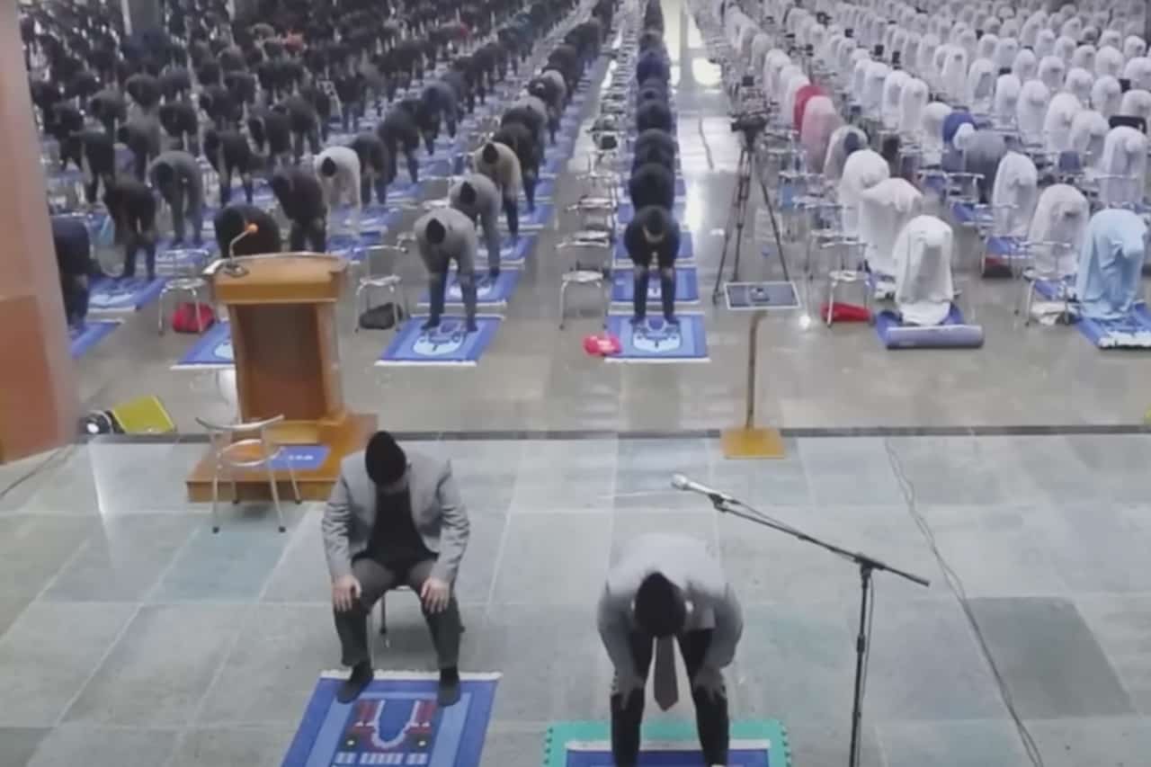 Al Zaytun: Haji Cukup Memutari Pesantren Tak Perlu ke Mekkah