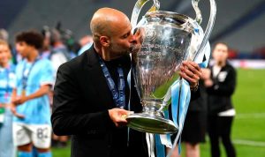 Tanggapan Pep Guardiola Usai Manchester City Juara Liga Champions