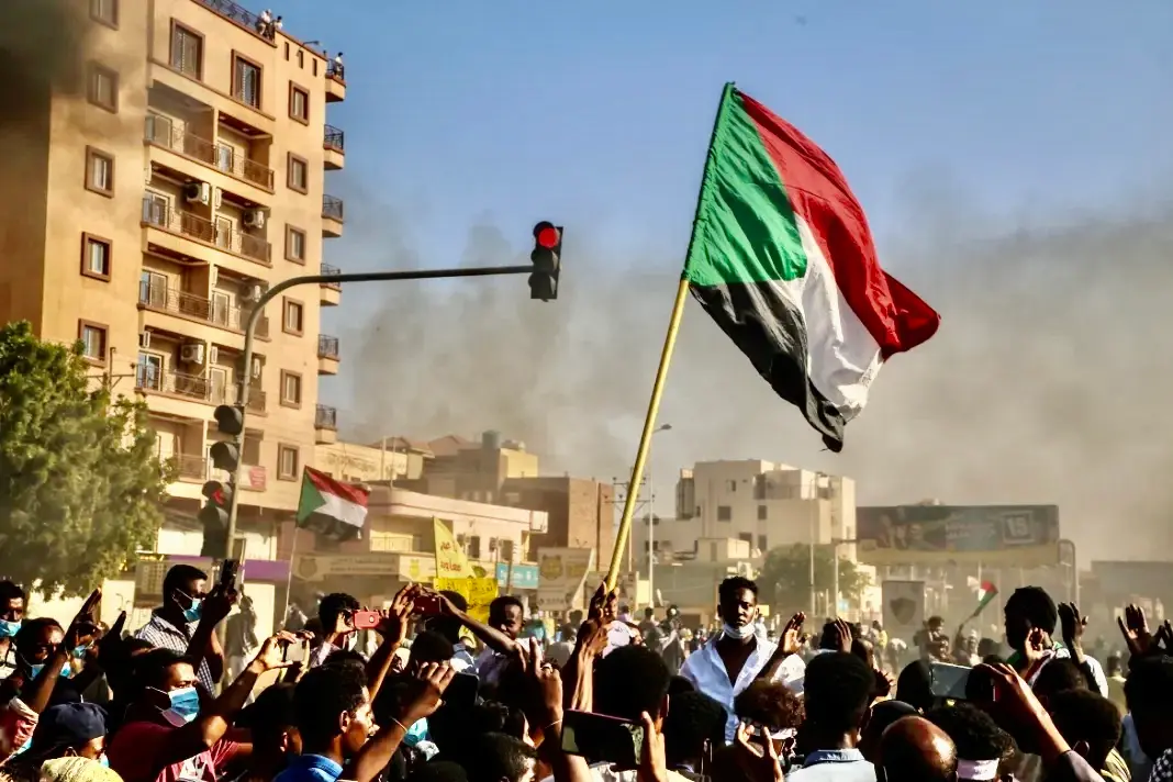 Konflik Sudan Belum Usai, Salah Satu Gubernur Meninggal Dunia!