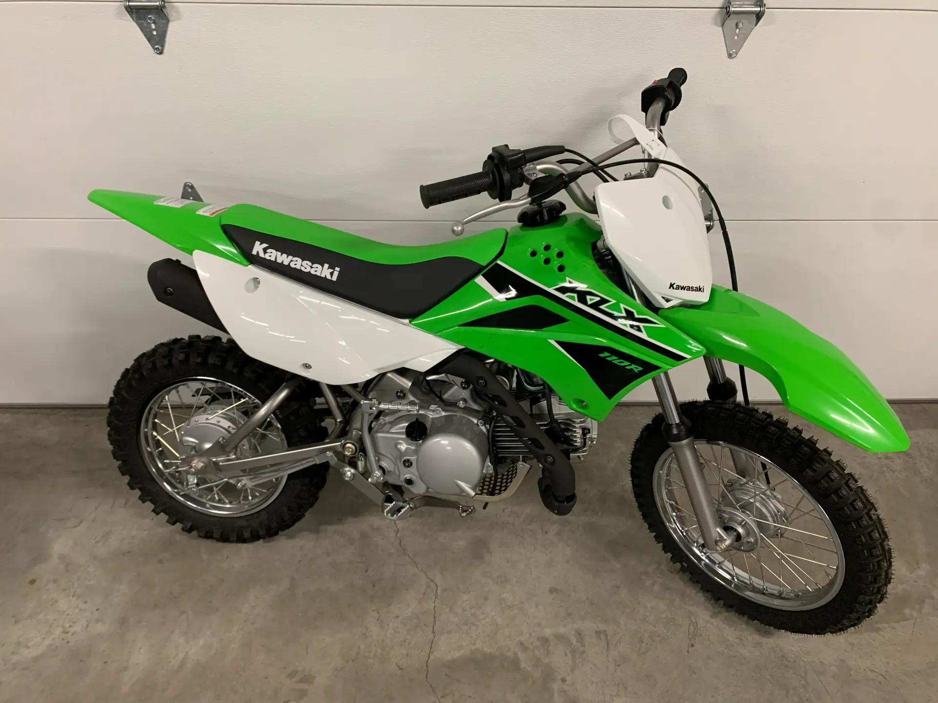 Kawasaki KLX110R