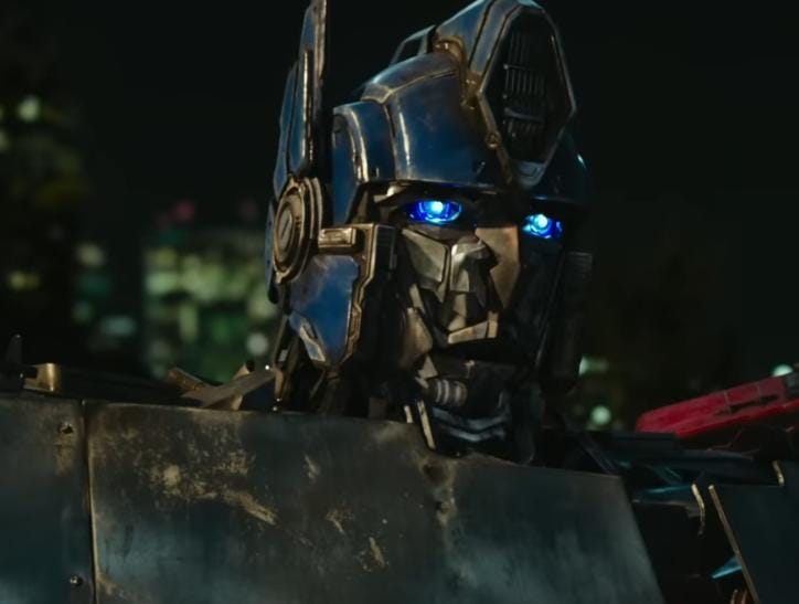 Jadwal Film Transformers: Rise Of The Beasts Hari ini di CGV