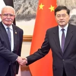 China Siap Bantu Palestina dalam Upaya Perdamaian dengan Israel