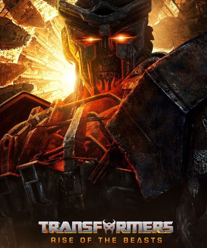 Karakter Utama Transformers: Rise of the Beasts.