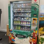 "Indonesia Halal Vending Machine" Makes its Debut in Japan