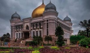 Jadwal Majelis Taklim Masjid Agung TSB Bulan Juni 2023