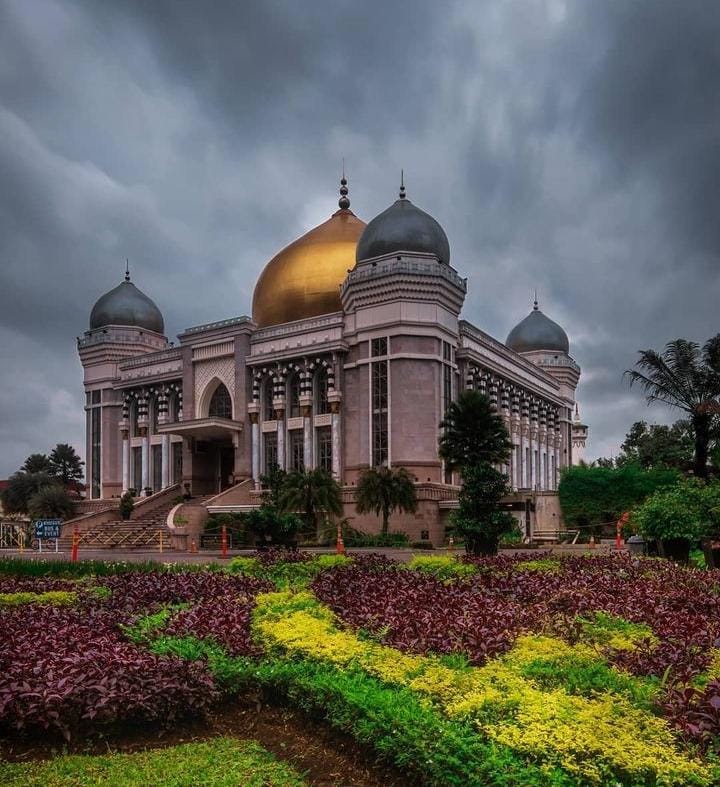 Jadwal Majelis Taklim Masjid Agung TSB Bulan Juni 2023