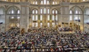 Contoh khutbah untuk sholat Idul Adha 1444 Hijriah