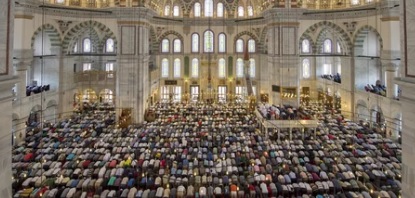 Contoh khutbah untuk sholat Idul Adha 1444 Hijriah