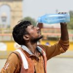 Cuaca Panas Eksrim di India Mengakibatkan 98 Orang Meninggal Dunia