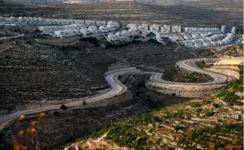 Israel Tetap Akan Bangun Pemukiman di Tepi Barat