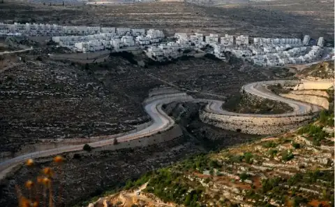 PBB Desak Israel Agar Tak Bangun Pemukiman di Tepi Barat
