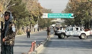 Blast at Mosque in Afghanistan Kills 15 People