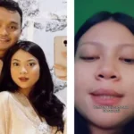 Achmad Herlambang alias Bambang yang Diduga Selingkuhi Istri Hanum Mega/ Kolase Instagram dan TikTok @Maria P