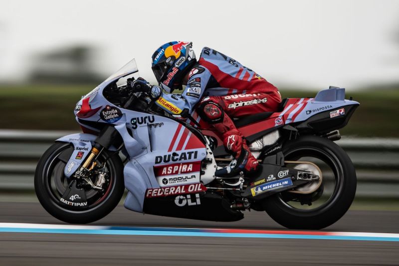 Alex Marquez and Giannantonio Optimistic About Bouncing Back in German MotoGP