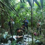 Anak-anak yang Ditemukan Setelah 40 hari di Amazon Bertahan Hidup dengan Makan 'Tepung Singkong'
